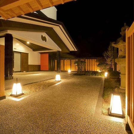 Takamiya Ryokan Beni Tozawa Exterior foto