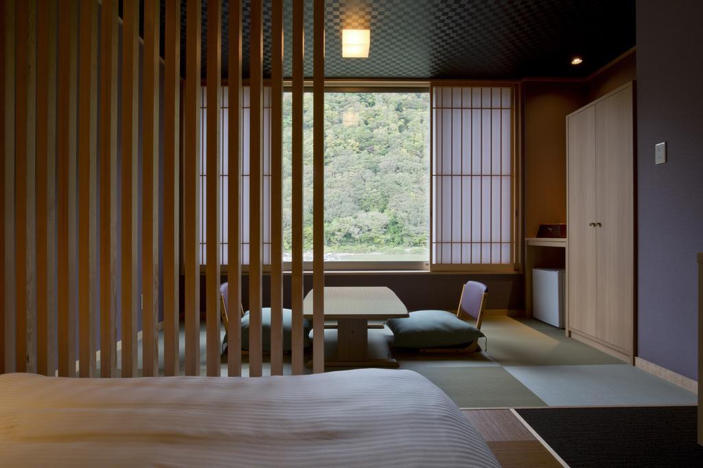Takamiya Ryokan Beni Tozawa Quarto foto