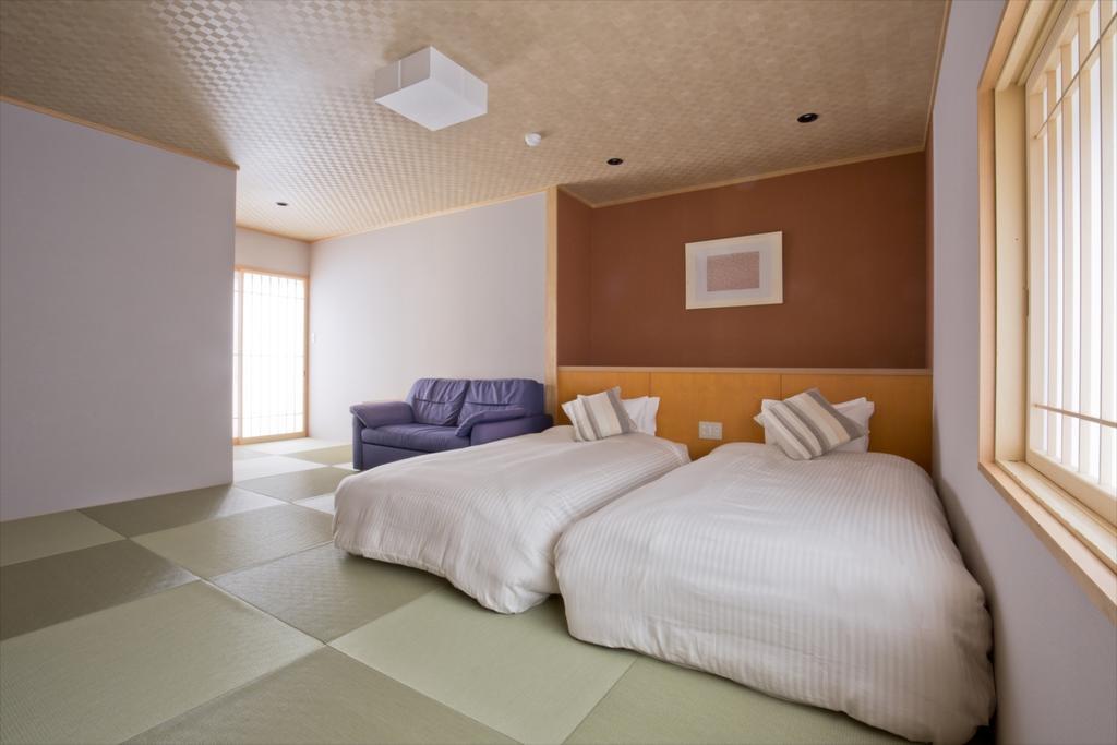 Takamiya Ryokan Beni Tozawa Quarto foto