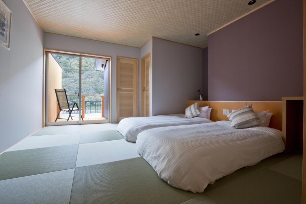 Takamiya Ryokan Beni Tozawa Quarto foto